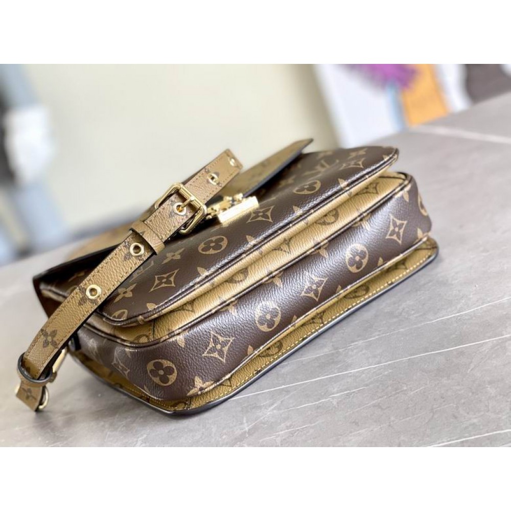 Lv Metis M41465 25x19x7cm Bags