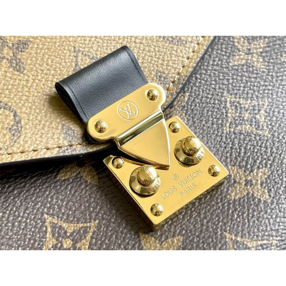 Lv Metis M41465 25x19x7cm Bags