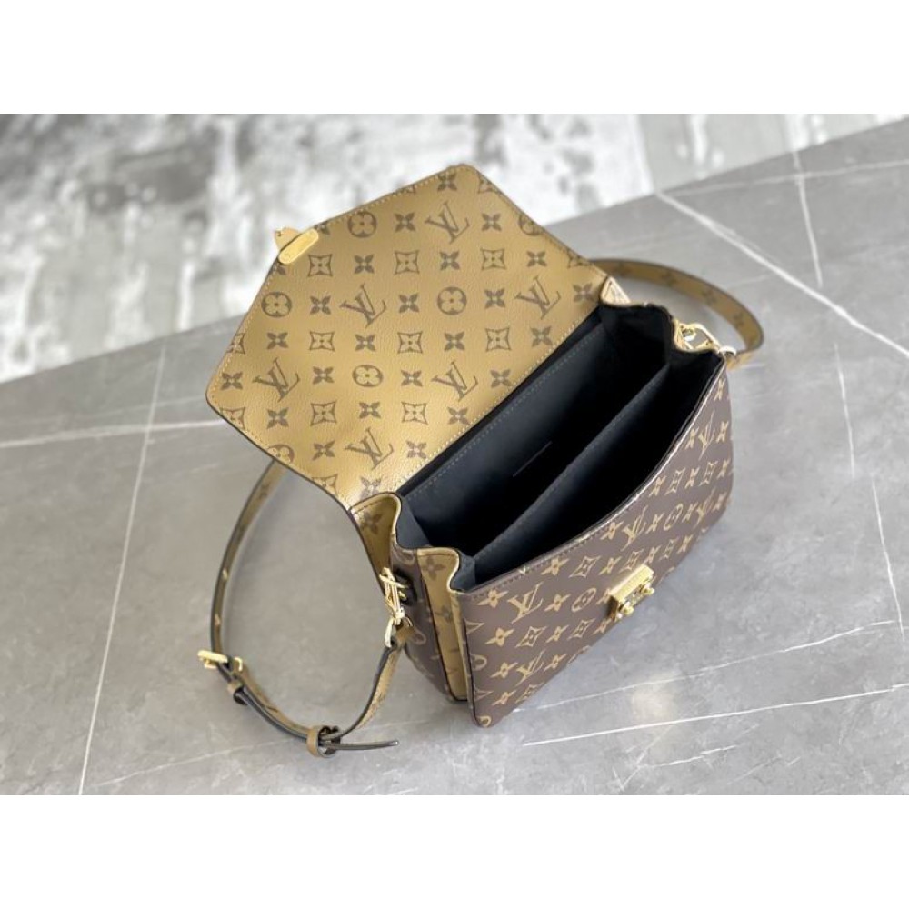 Lv Metis M41465 25x19x7cm Bags