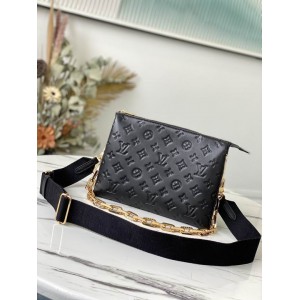 Lv Coussin M57790 26x20x12cm Bags