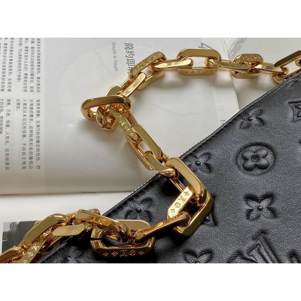 Lv Coussin M57790 26x20x12cm Bags