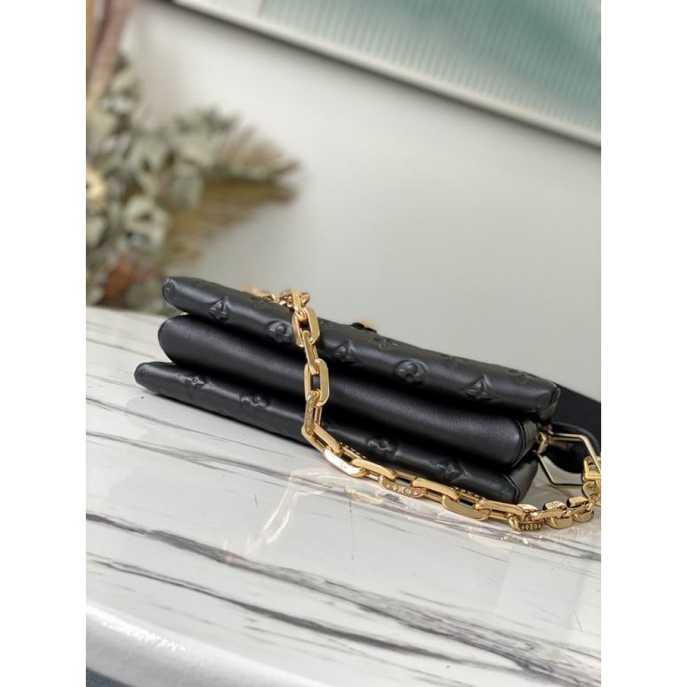 Lv Coussin M57790 26x20x12cm Bags