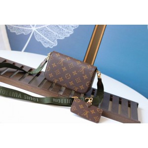 Lv Multi Pochette Felicie M80091 17x9.6x3.5cm Bags