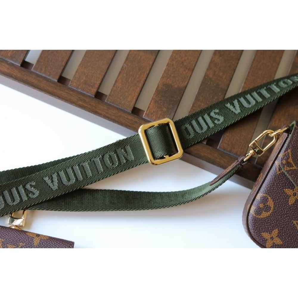 Lv Multi Pochette Felicie M80091 17x9.6x3.5cm Bags