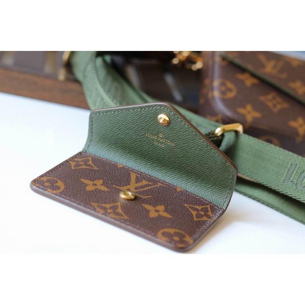 Lv Multi Pochette Felicie M80091 17x9.6x3.5cm Bags