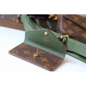 Lv Multi Pochette Felicie M80091 17x9.6x3.5cm Bags