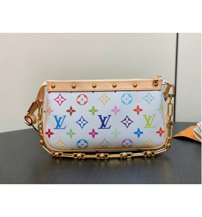 Lv Pochette LV x TM  Accessoires M13404 13x4x22cm
