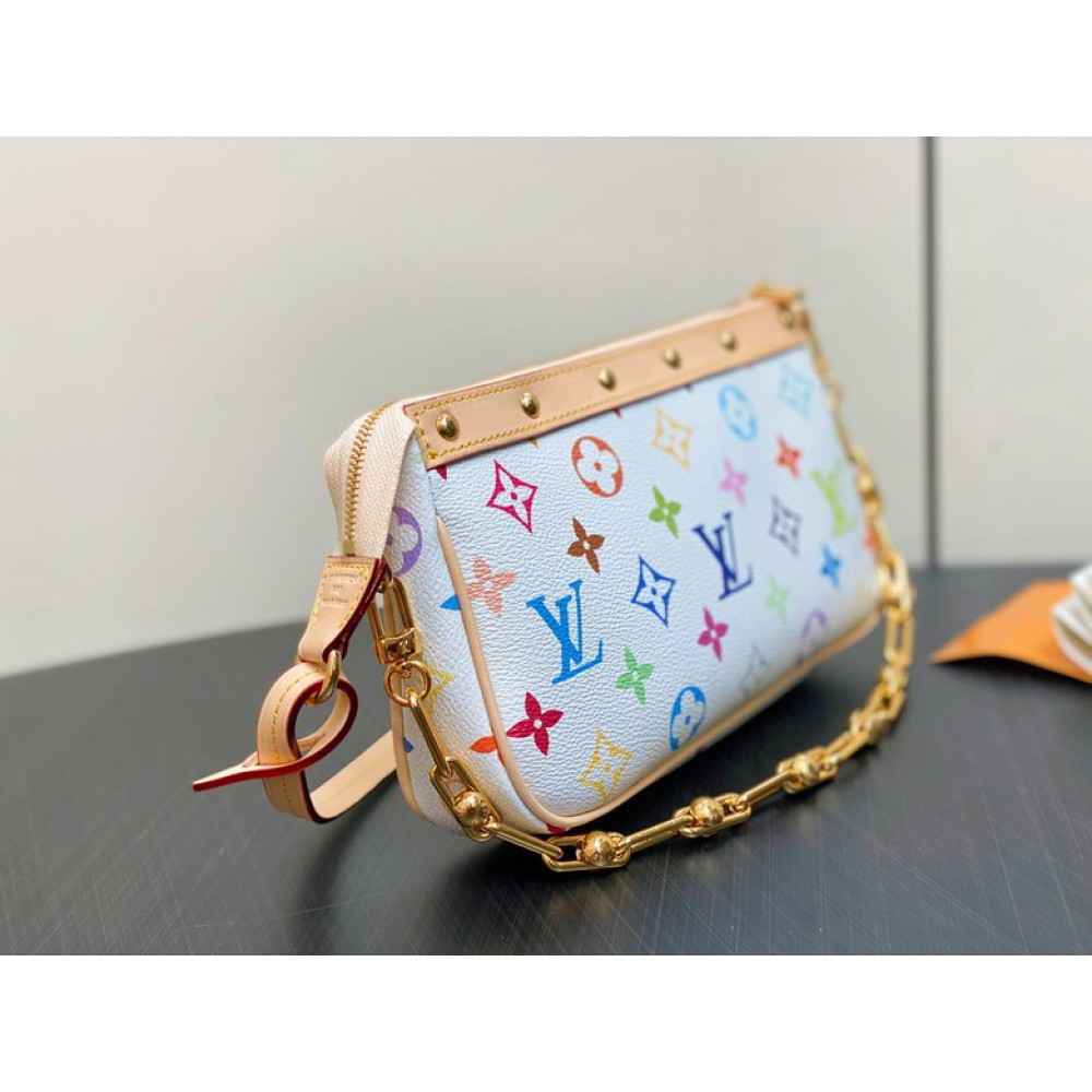 Lv Pochette LV x TM  Accessoires M13404 13x4x22cm Bags