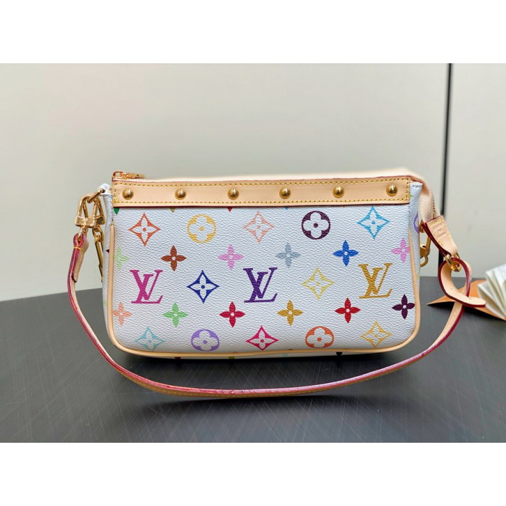 Lv Pochette LV x TM  Accessoires M13404 13x4x22cm Bags