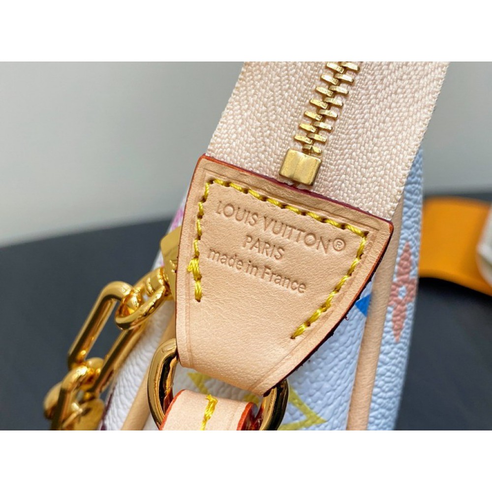 Lv Pochette LV x TM  Accessoires M13404 13x4x22cm Bags