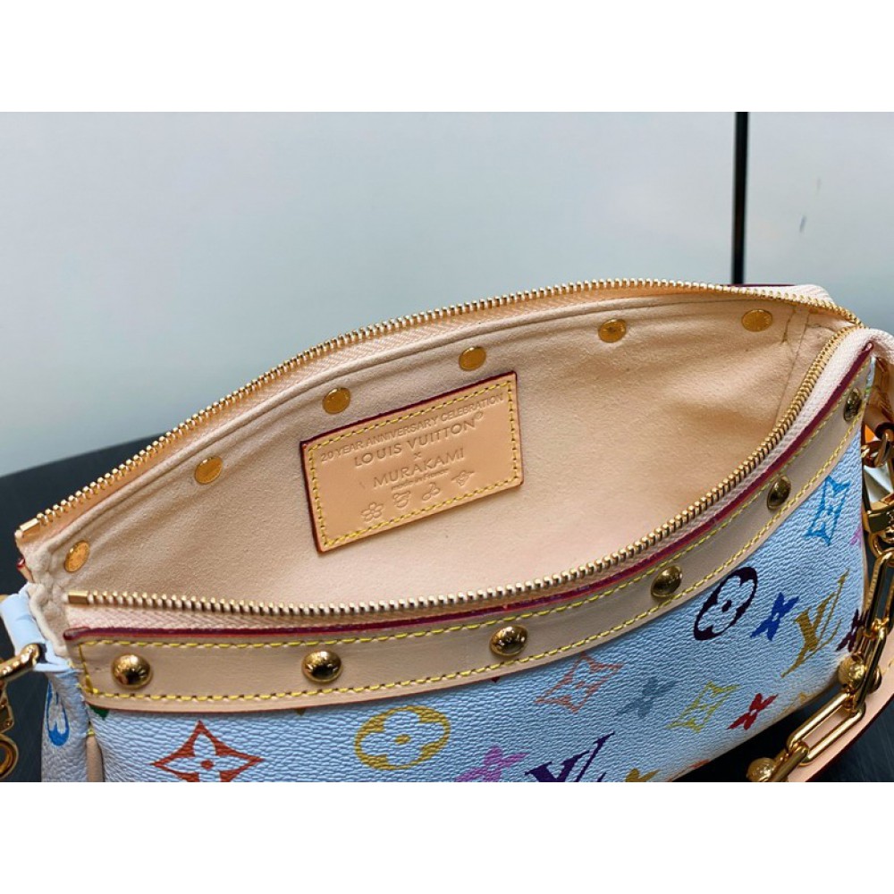 Lv Pochette LV x TM  Accessoires M13404 13x4x22cm Bags