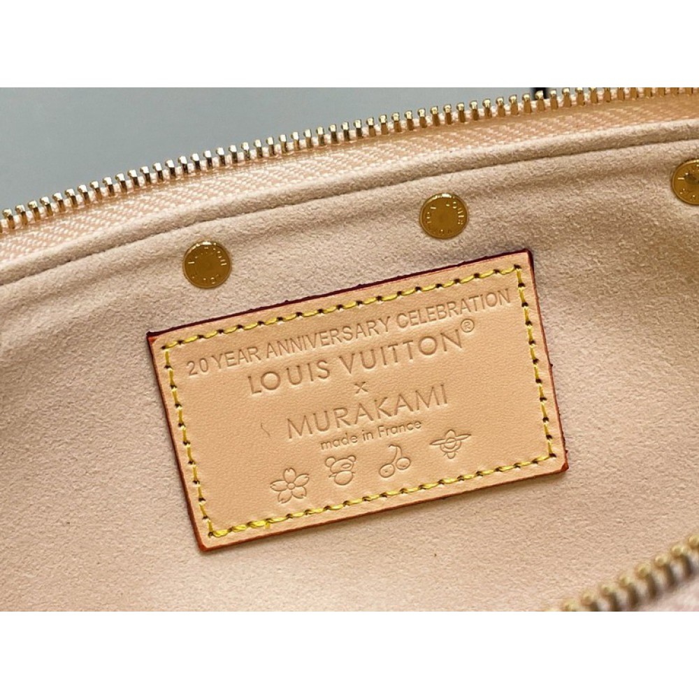 Lv Pochette LV x TM  Accessoires M13404 13x4x22cm Bags