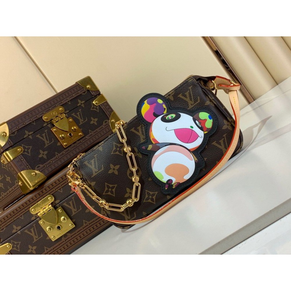 Lv Pochette LV x TM  Accessoires M13440 13x4x22cm Bags