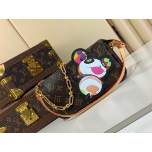 Lv Pochette LV x TM  Accessoires M13440 13x4x22cm Bags