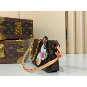 Lv Pochette LV x TM  Accessoires M13440 13x4x22cm Bags