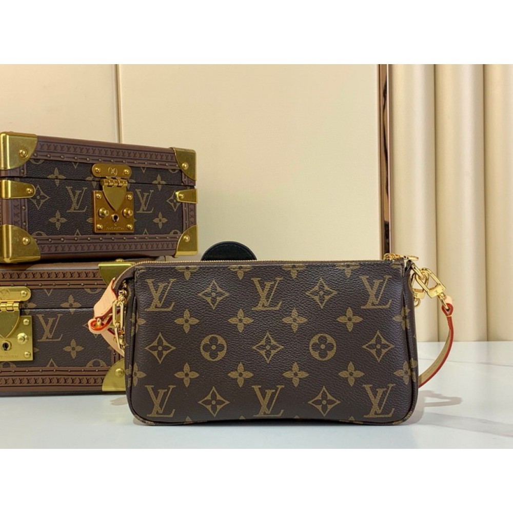 Lv Pochette LV x TM  Accessoires M13440 13x4x22cm Bags
