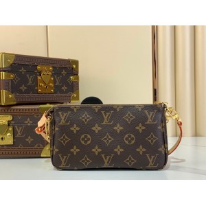 Lv Pochette LV x TM  Accessoires M13440 13x4x22cm Bags