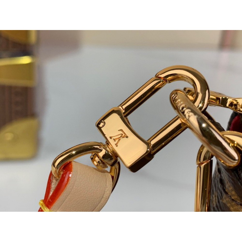 Lv Pochette LV x TM  Accessoires M13440 13x4x22cm Bags