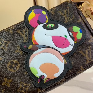 Lv Pochette LV x TM  Accessoires M13440 13x4x22cm Bags