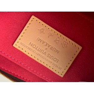 Lv Pochette LV x TM  Accessoires M13440 13x4x22cm Bags