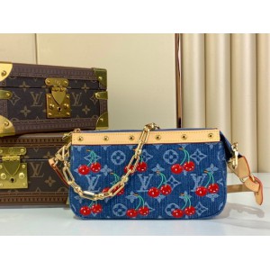 Lv Pochette LV x TM  Accessoires M13994 13x4x22cm Bags
