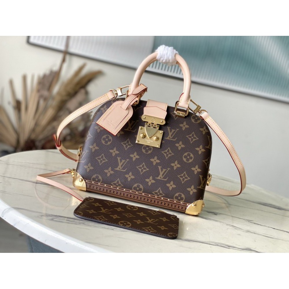 Lv Alma M11114 26x13x26.4cm  Bags