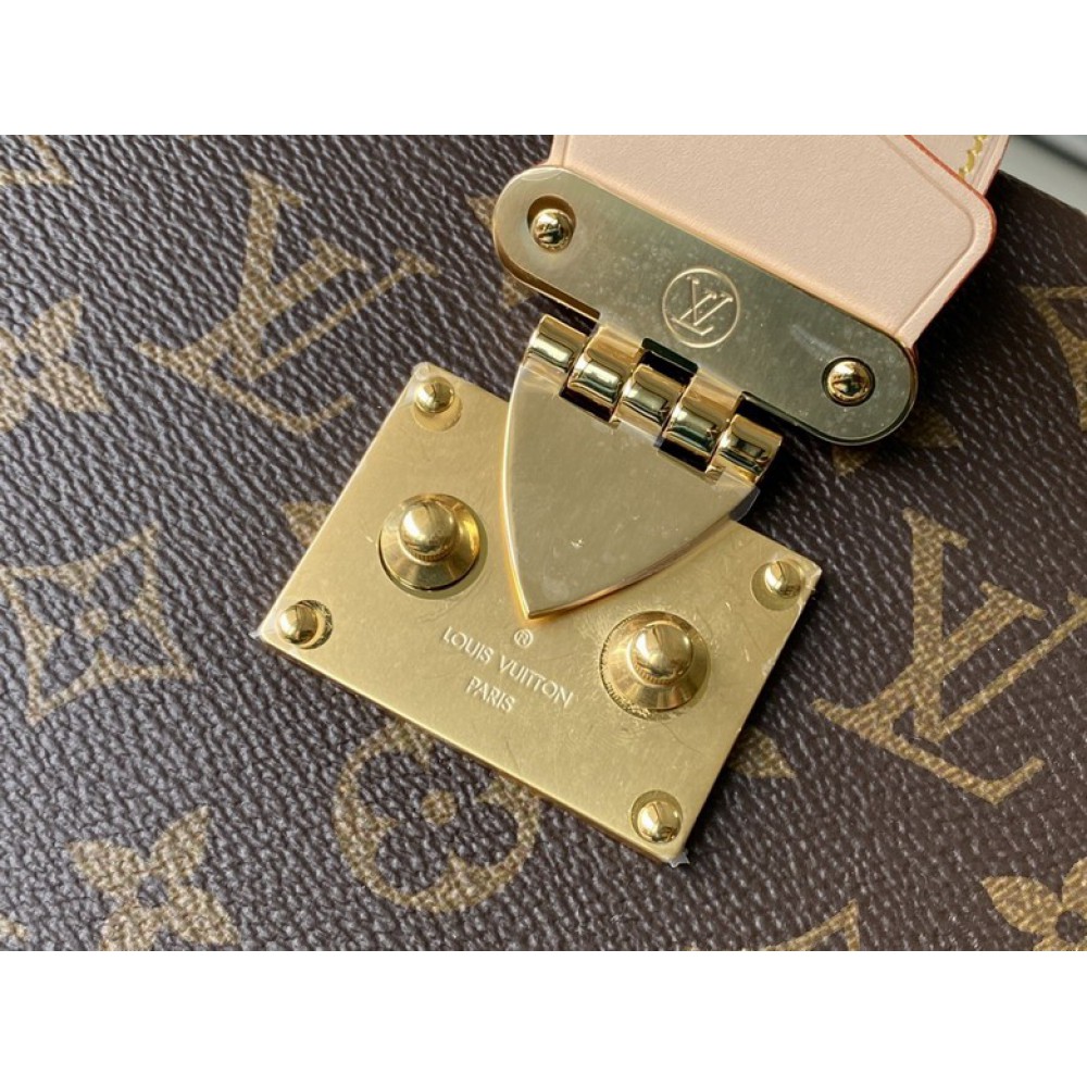 Lv Alma M11114 26x13x26.4cm  Bags