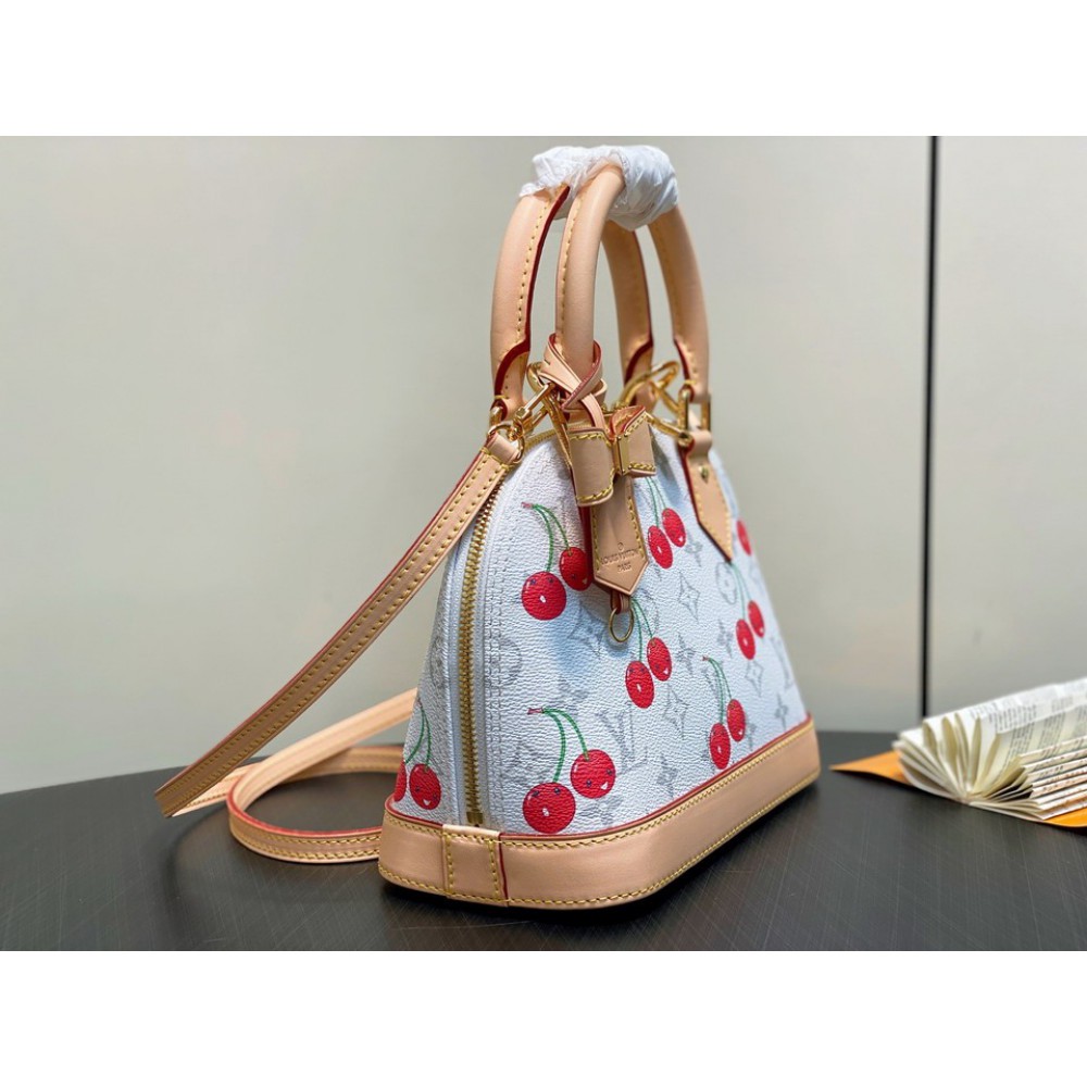 Lv Alma M14234 23.5x17.5x11.5cm Bags