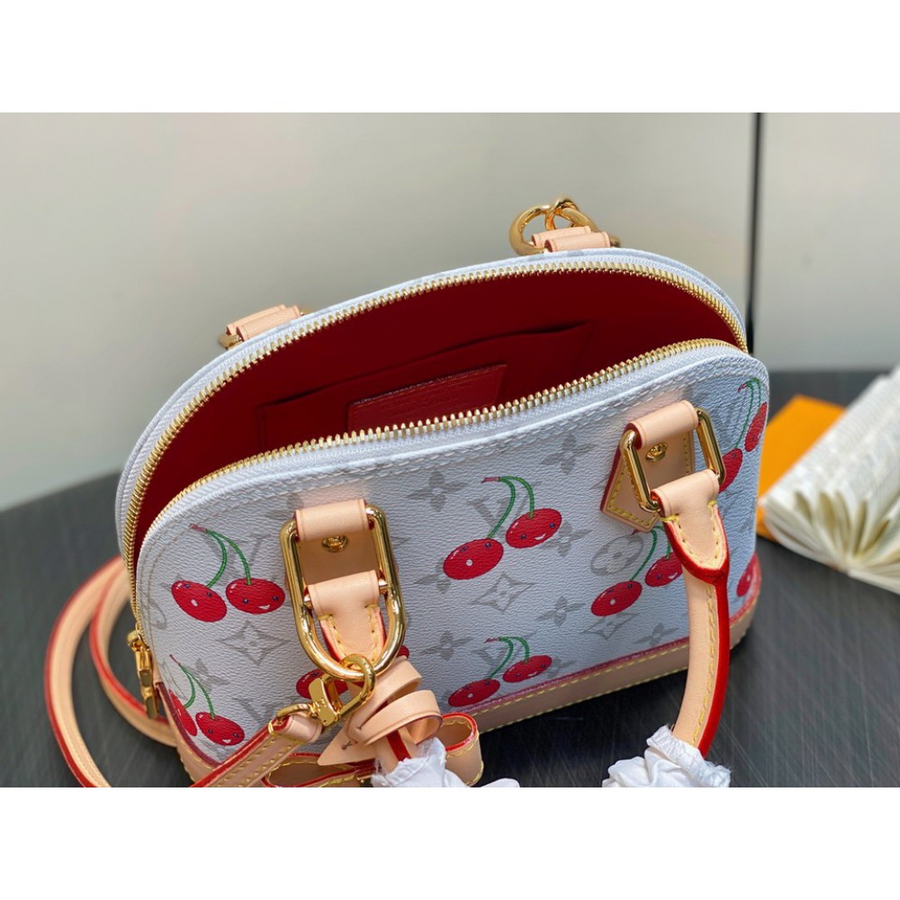 Lv Alma M14234 23.5x17.5x11.5cm Bags