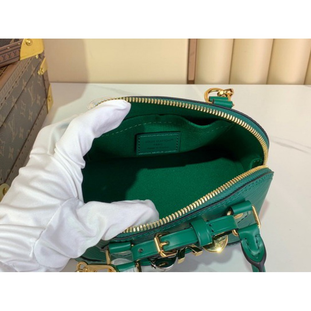 Lv Alma K00015 18x12x8cm  Bags