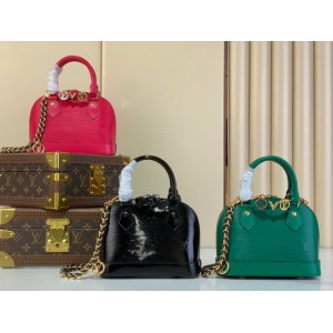 Lv Alma K00015 18x12x8cm  Bags