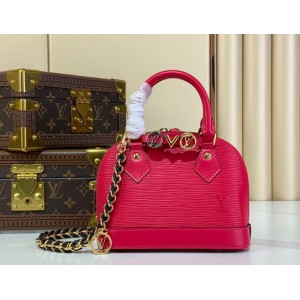 Lv Alma K00015 18x12x8cm  Bags