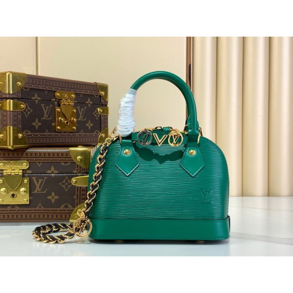 Lv Alma K00015 18x12x8cm  Bags