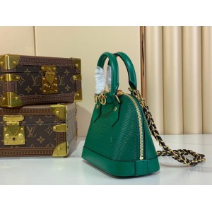Lv Alma K00015 18x12x8cm  Bags