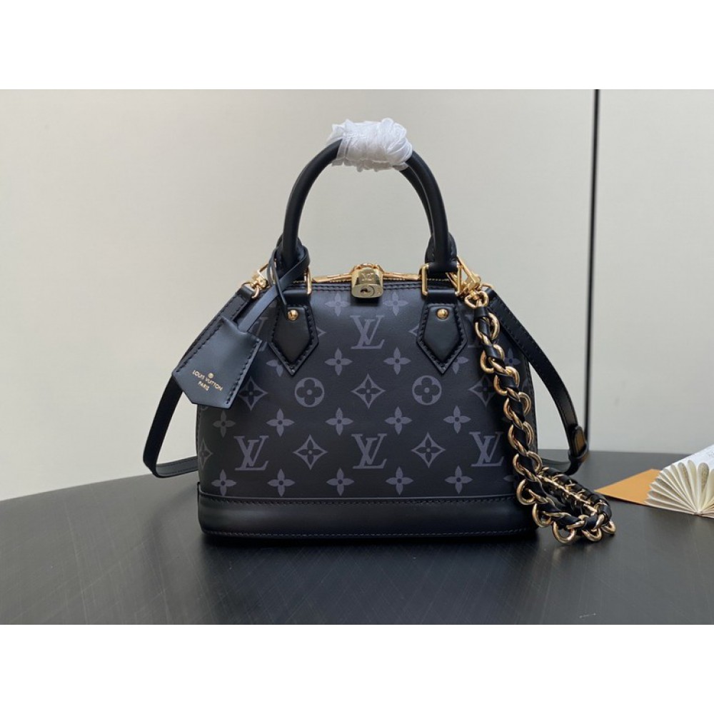 Lv Alma M12561 17.5x11.5x23.5cm Bags