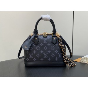 Lv Alma M12561 17.5x11.5x23.5cm Bags