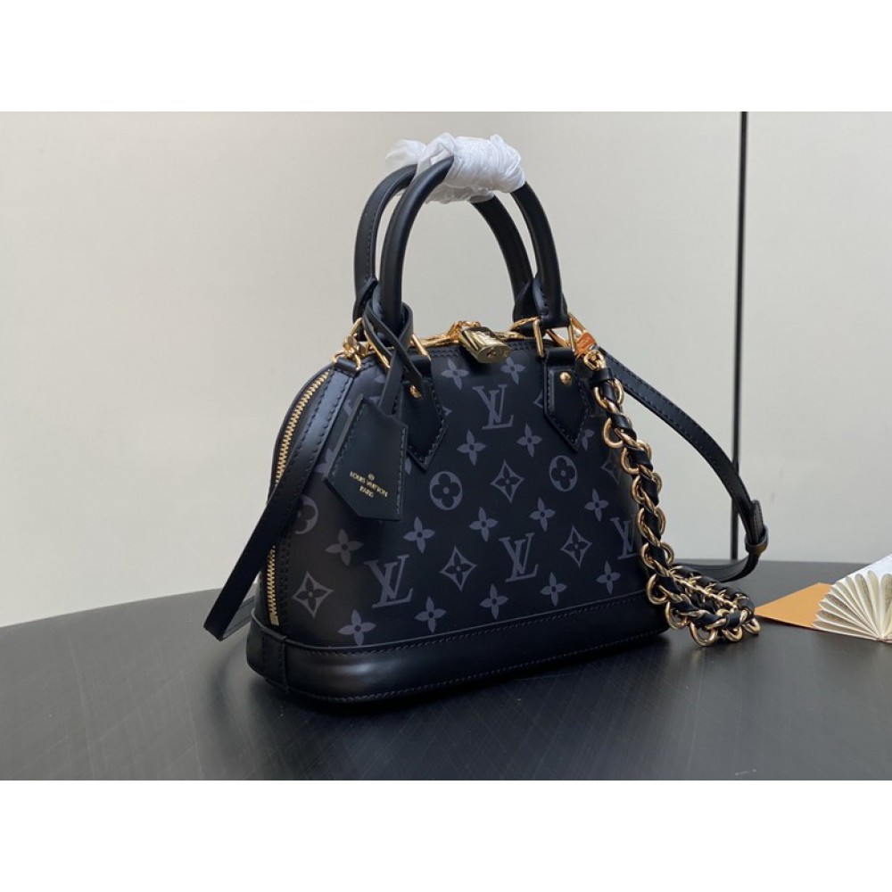 Lv Alma M12561 17.5x11.5x23.5cm Bags