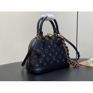 Lv Alma M12561 17.5x11.5x23.5cm Bags
