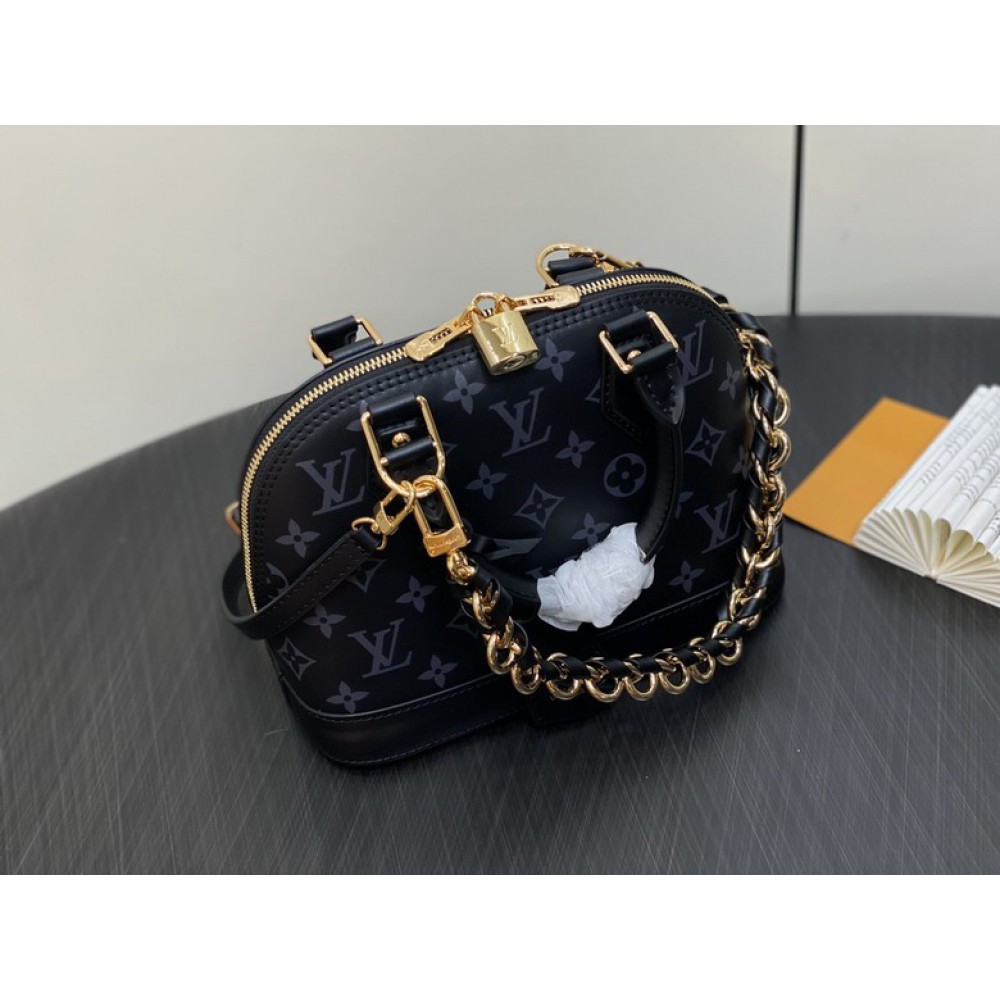 Lv Alma M12561 17.5x11.5x23.5cm Bags