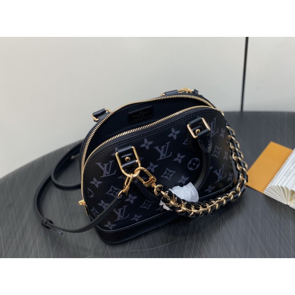 Lv Alma M12561 17.5x11.5x23.5cm Bags