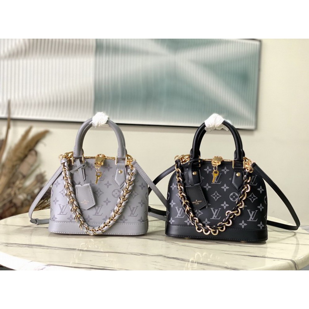 Lv Alma M12561 17.5x11.5x23.5cm Bags