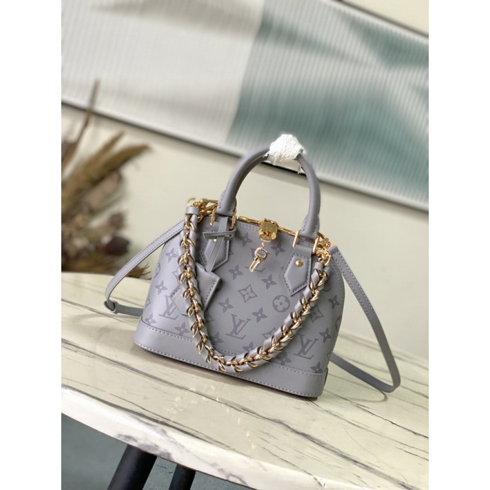 Lv Alma M12561 17.5x11.5x23.5cm Bags