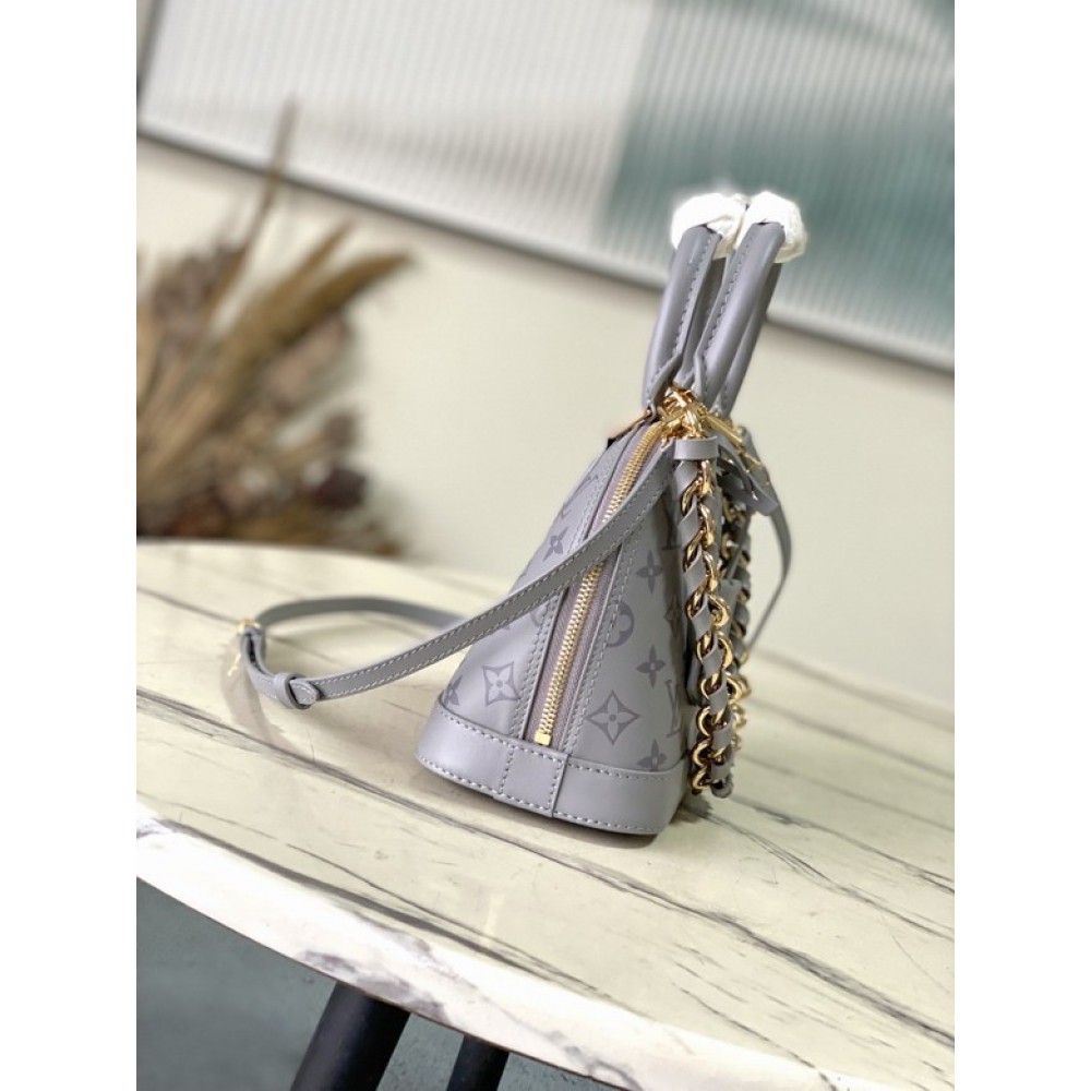 Lv Alma M12561 17.5x11.5x23.5cm Bags