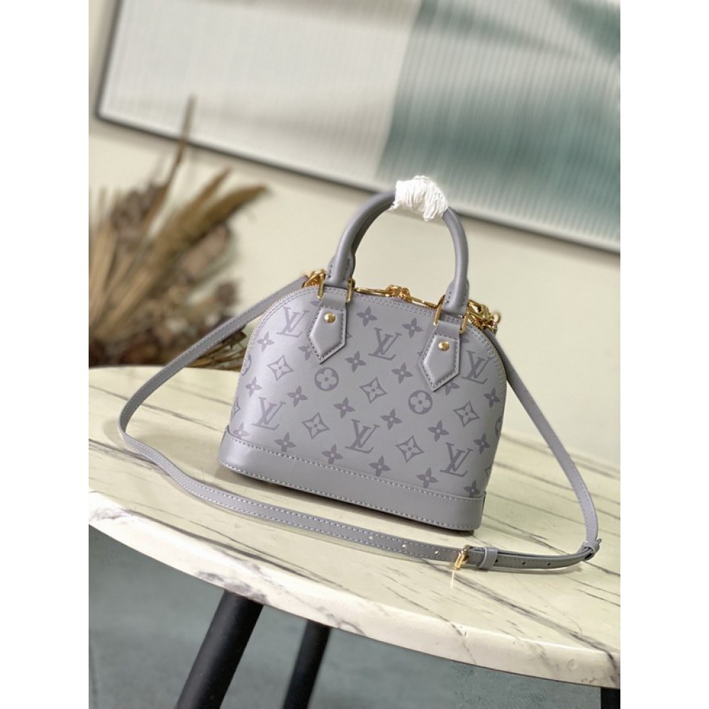 Lv Alma M12561 17.5x11.5x23.5cm Bags