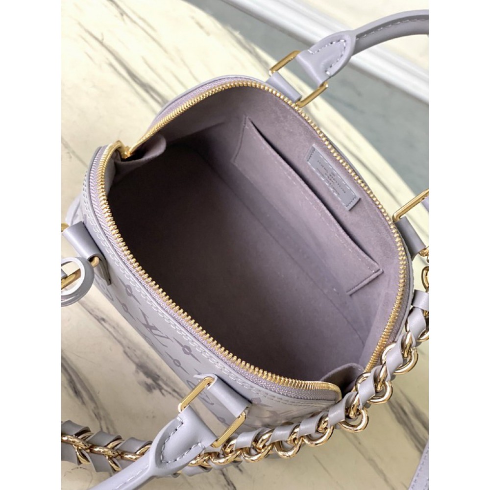 Lv Alma M12561 17.5x11.5x23.5cm Bags