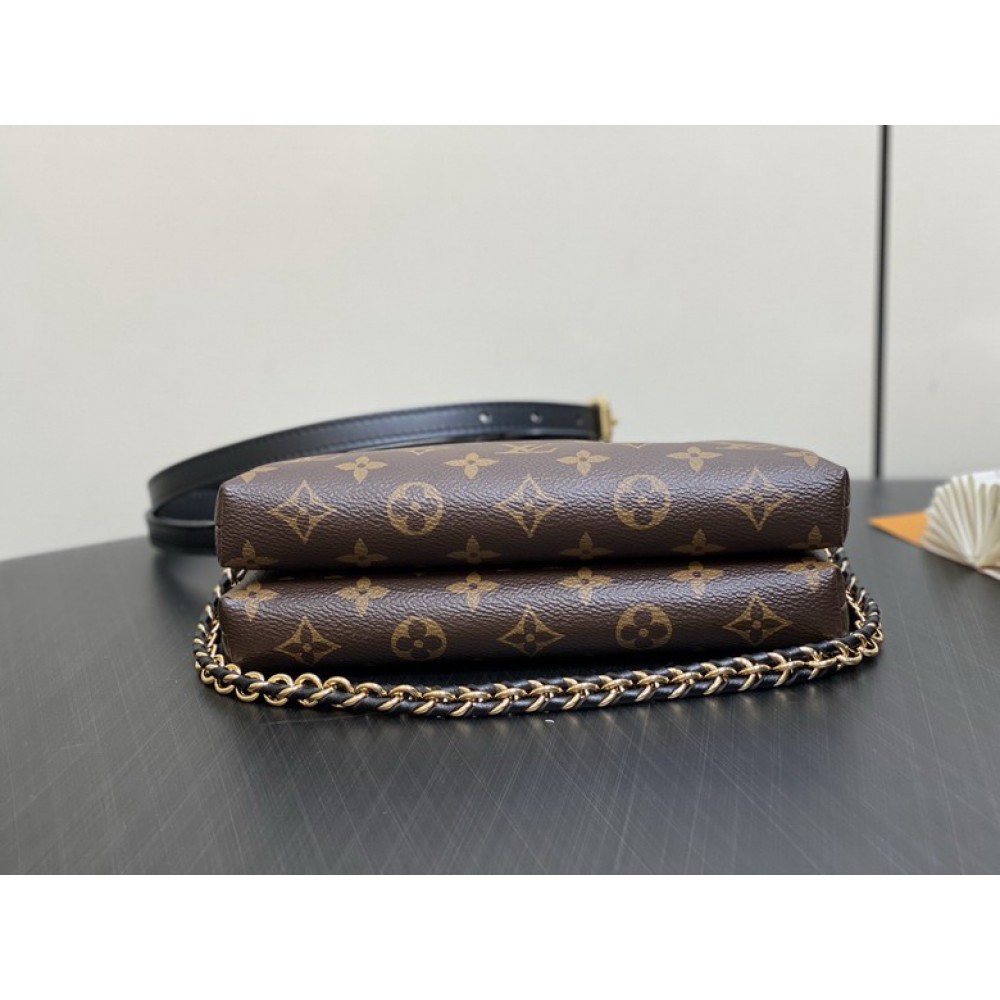 Lv Alma M12996 15x7x27cm  Bags