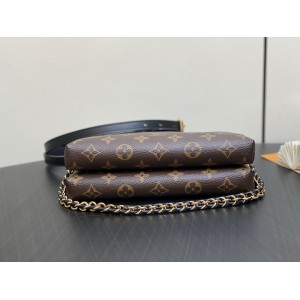 Lv Alma M12996 15x7x27cm  Bags