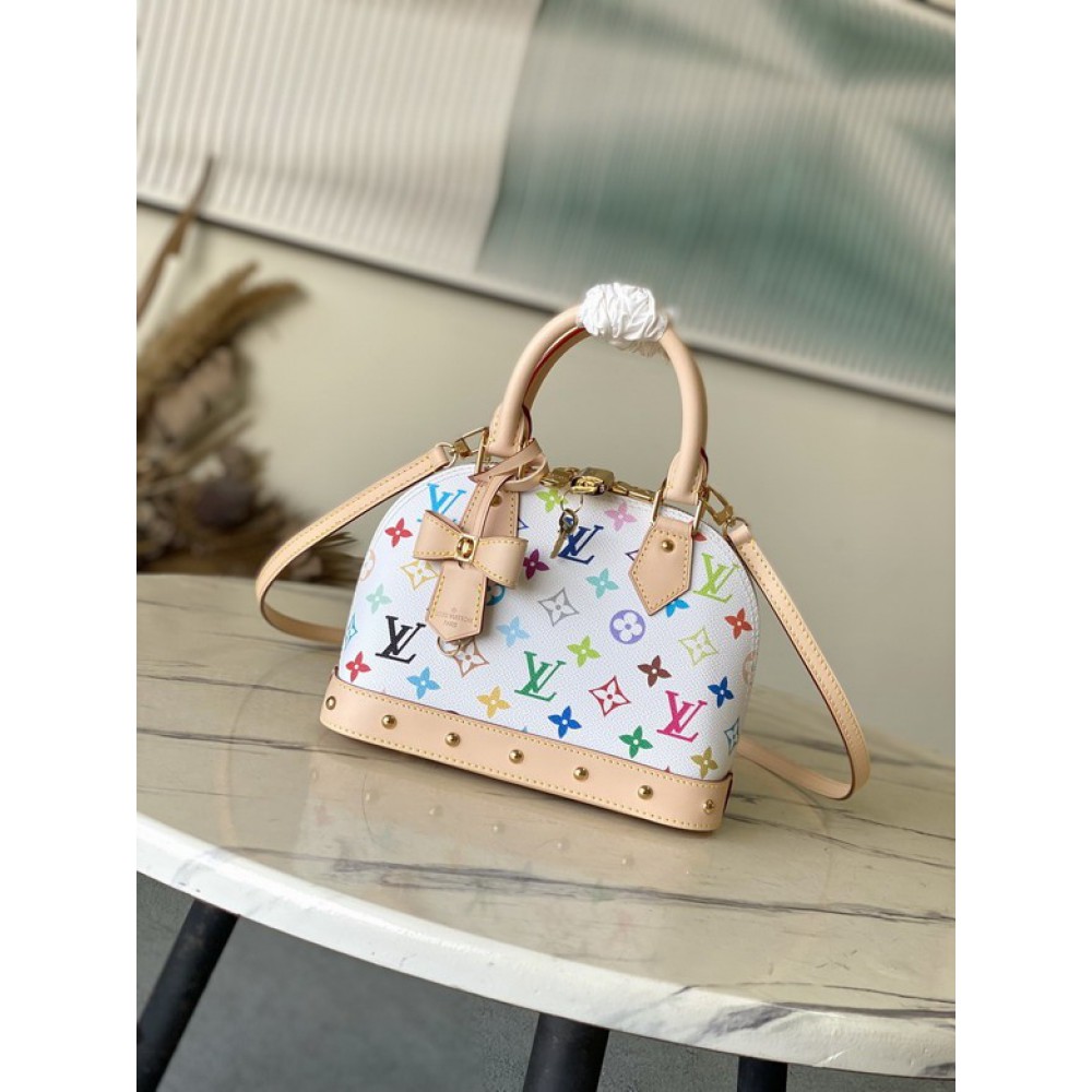 Lv Alma M13078 17.5x11.5x23.5cm Bags