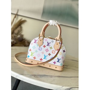 Lv Alma M13078 17.5x11.5x23.5cm Bags