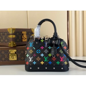 Lv Alma M13078 17.5x11.5x23.5cm Bags
